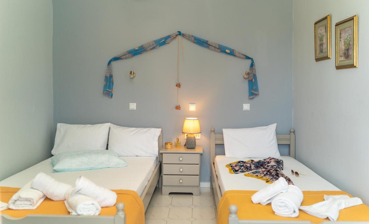 Casa Di Marinos Apartment Nydri  Luaran gambar