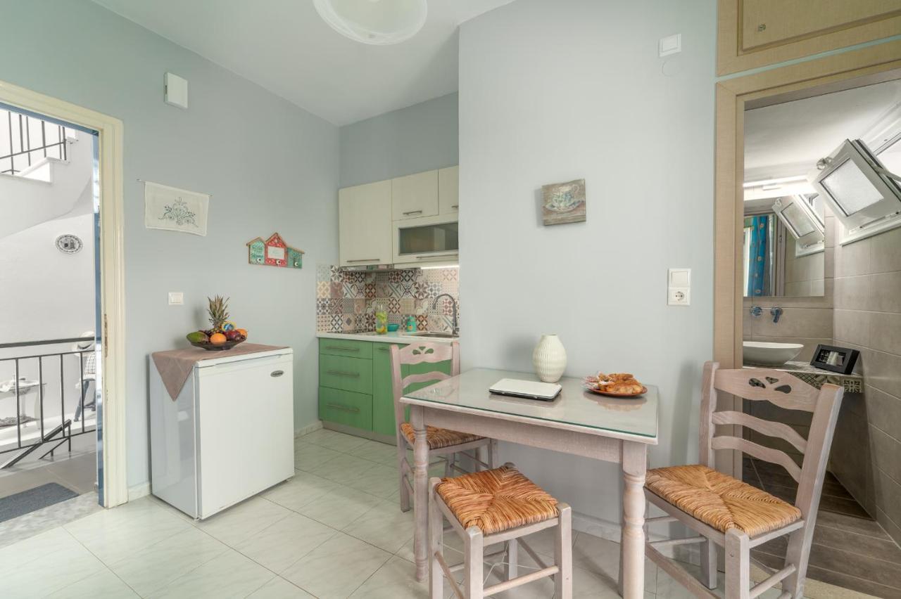 Casa Di Marinos Apartment Nydri  Luaran gambar