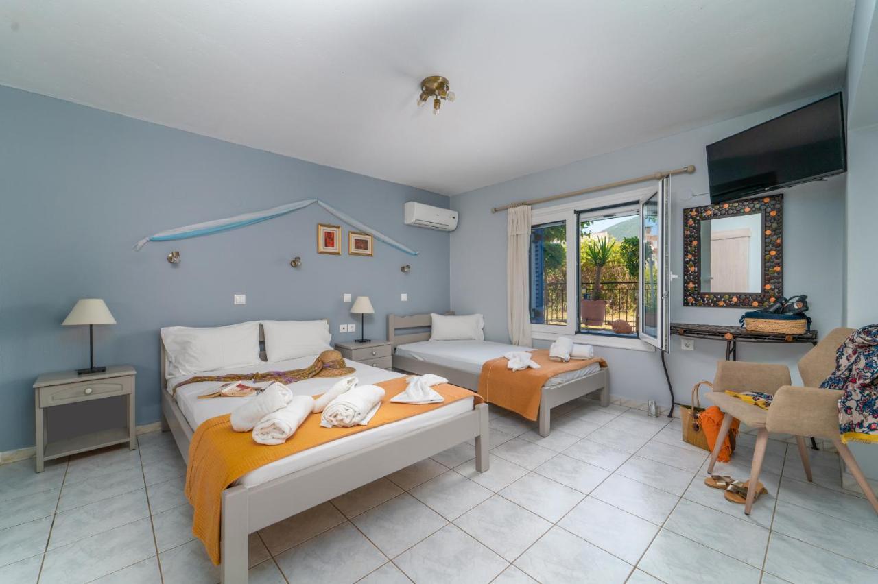 Casa Di Marinos Apartment Nydri  Luaran gambar