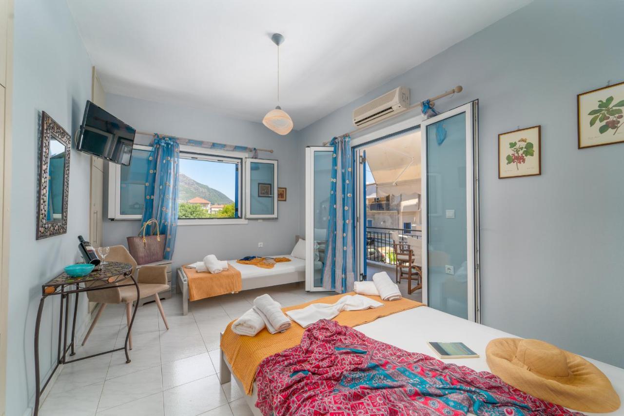 Casa Di Marinos Apartment Nydri  Luaran gambar