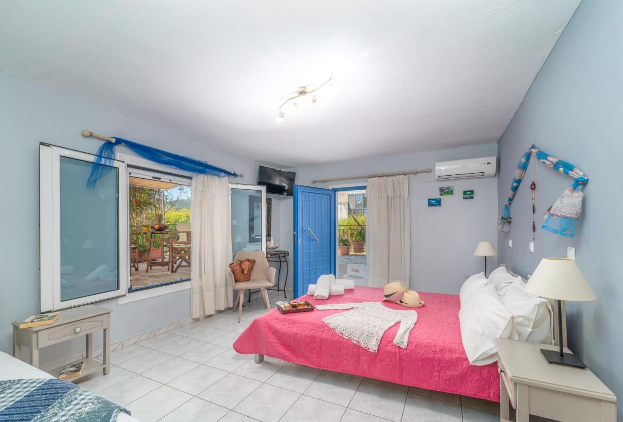Casa Di Marinos Apartment Nydri  Luaran gambar