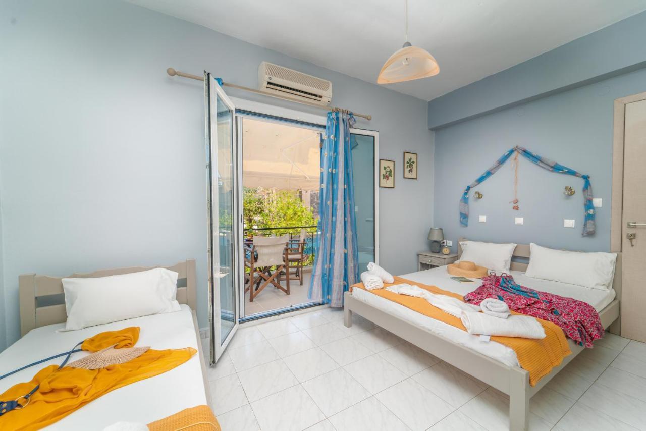 Casa Di Marinos Apartment Nydri  Luaran gambar