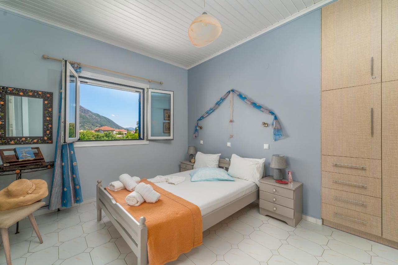 Casa Di Marinos Apartment Nydri  Luaran gambar