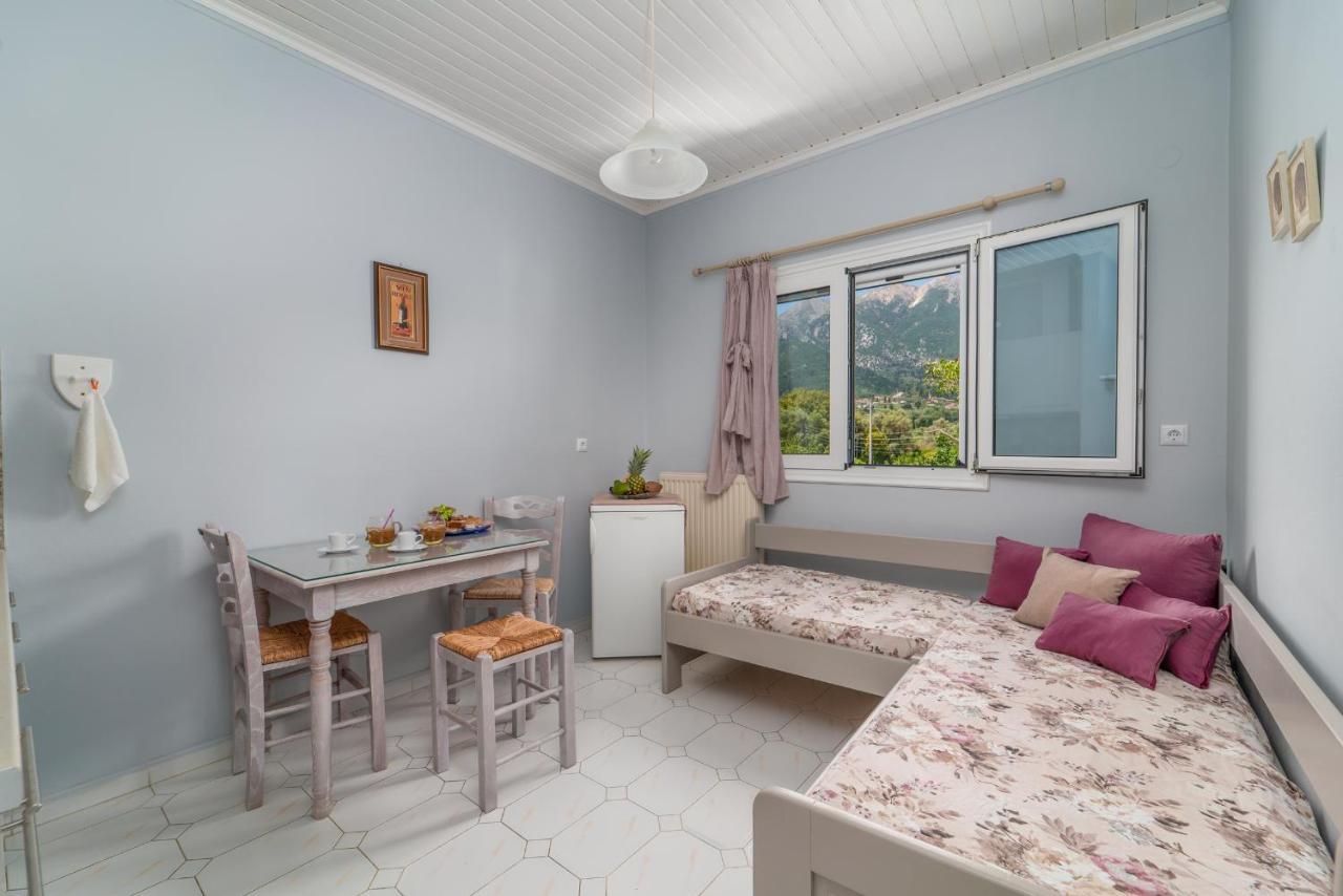 Casa Di Marinos Apartment Nydri  Luaran gambar