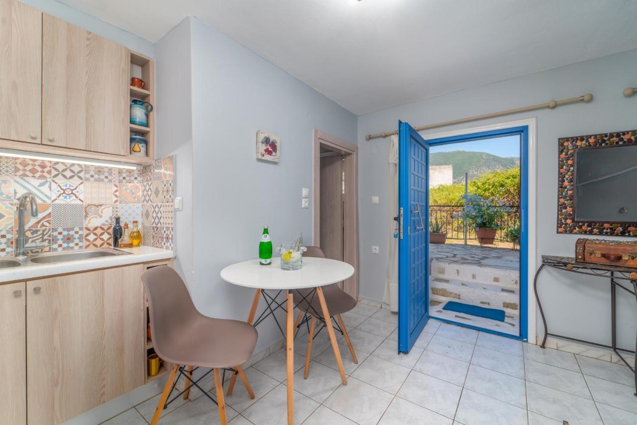 Casa Di Marinos Apartment Nydri  Luaran gambar