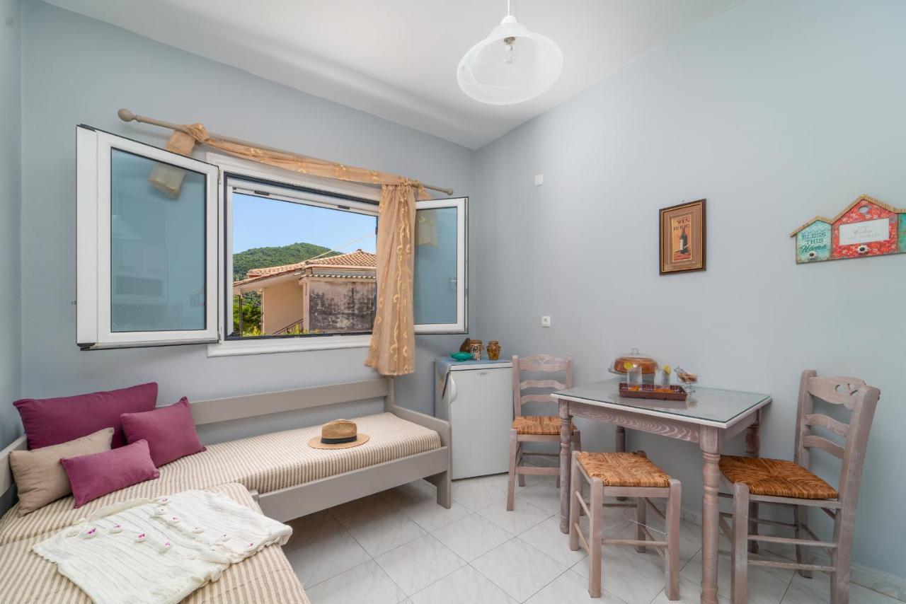 Casa Di Marinos Apartment Nydri  Luaran gambar