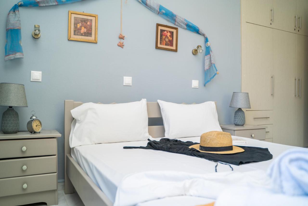 Casa Di Marinos Apartment Nydri  Luaran gambar