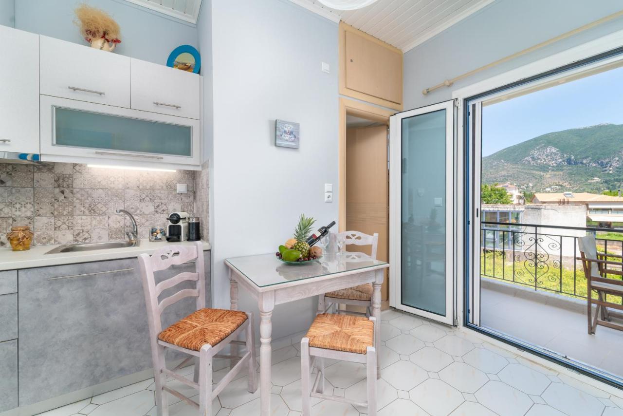 Casa Di Marinos Apartment Nydri  Luaran gambar