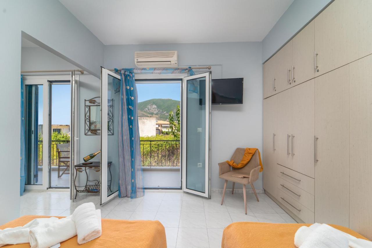 Casa Di Marinos Apartment Nydri  Luaran gambar