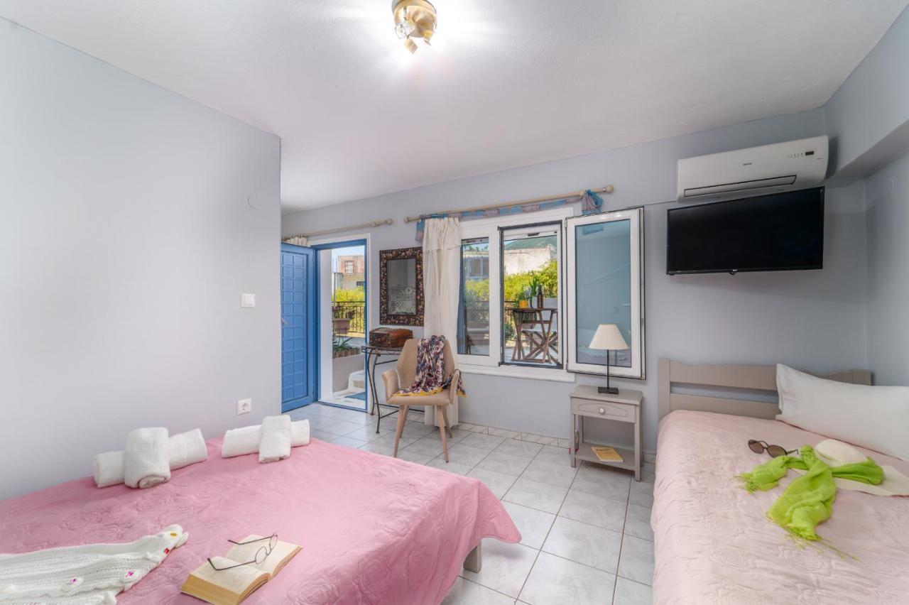 Casa Di Marinos Apartment Nydri  Luaran gambar