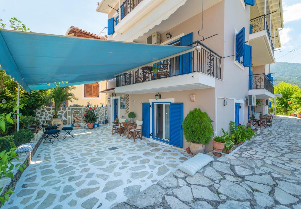Casa Di Marinos Apartment Nydri  Luaran gambar