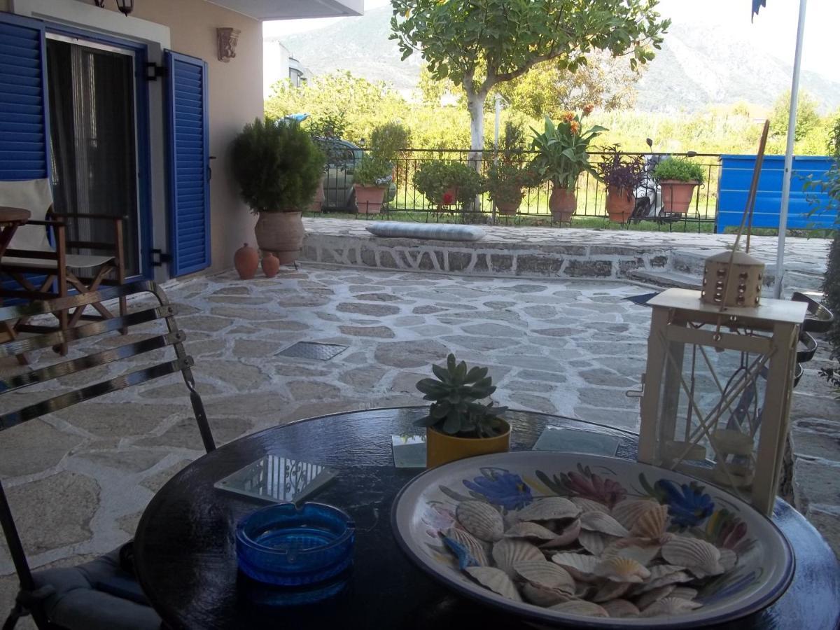 Casa Di Marinos Apartment Nydri  Luaran gambar