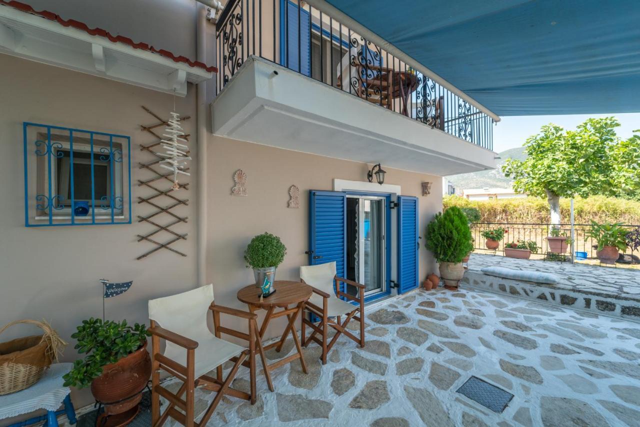Casa Di Marinos Apartment Nydri  Luaran gambar