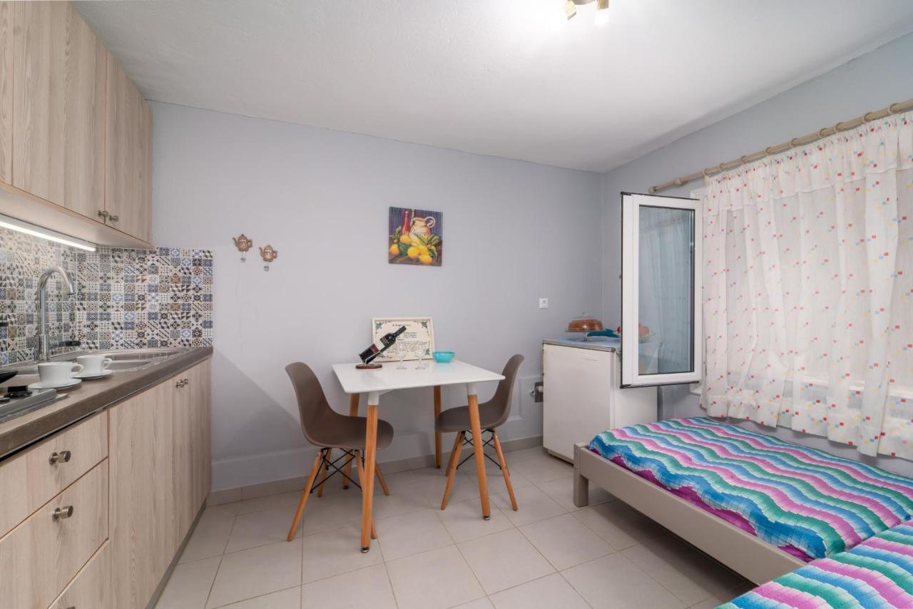 Casa Di Marinos Apartment Nydri  Luaran gambar