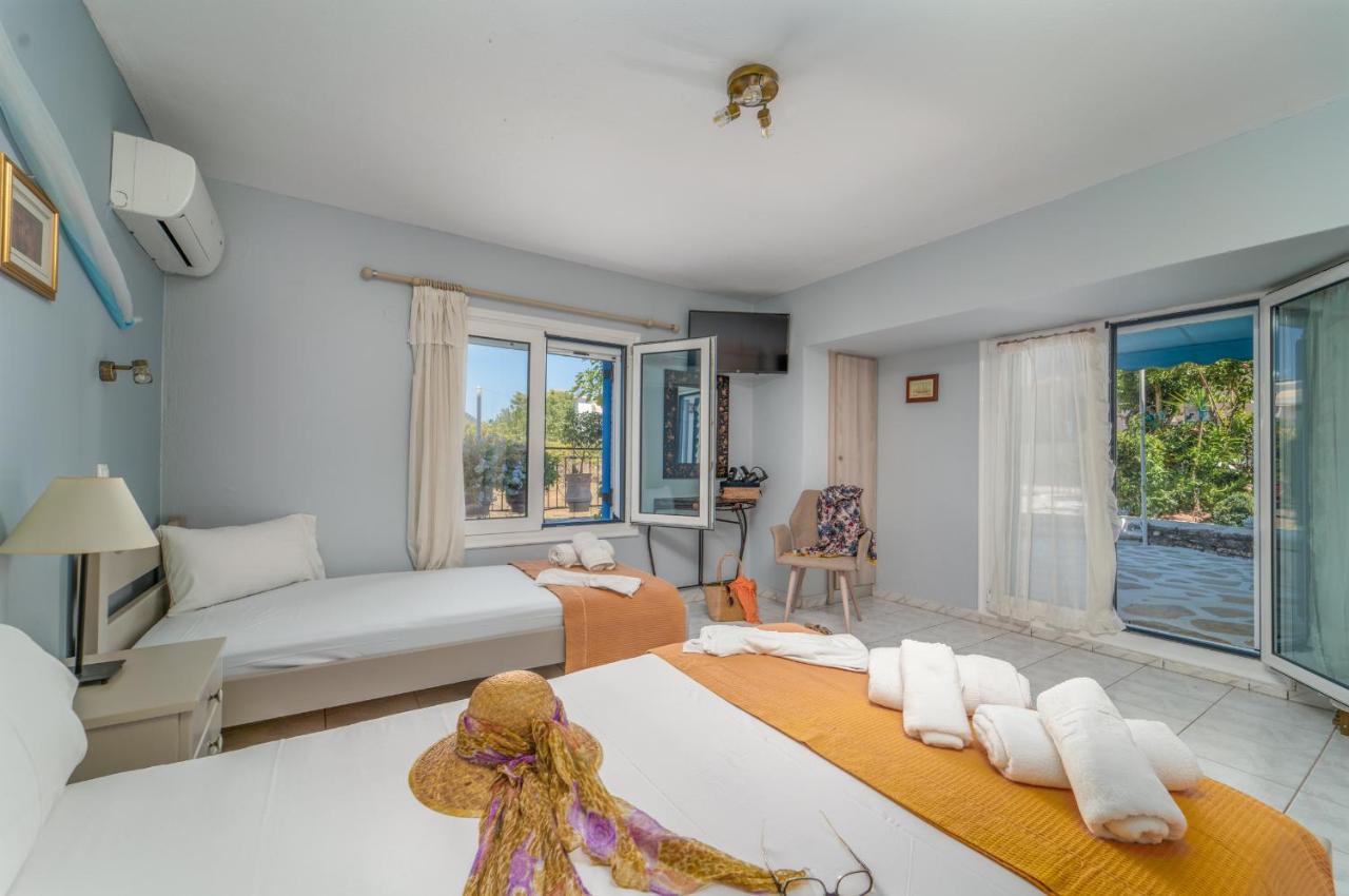 Casa Di Marinos Apartment Nydri  Luaran gambar